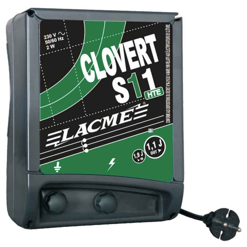 CLOVERT S11 ELECTRIFICATEUR-0